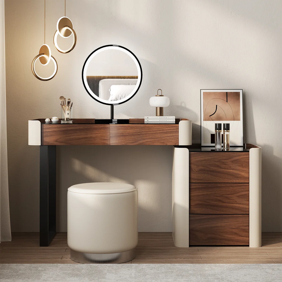 Dressing table