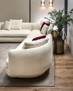 Cantori Gabrielle Luxury Sectional Sofa