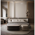 Ellipse Designer Bed