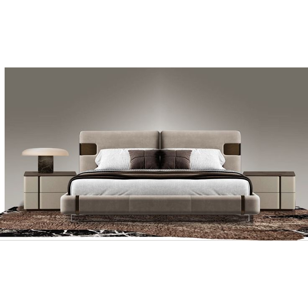 Urban Comfort Bed