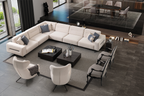Nira Pebble Modular Sofa