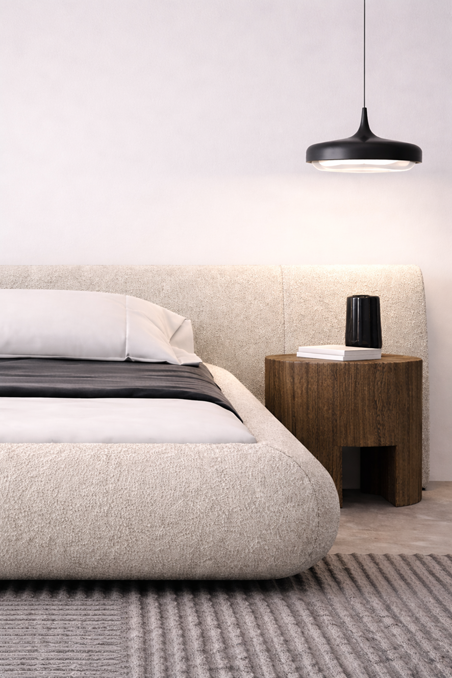 Cloud Platform Bed