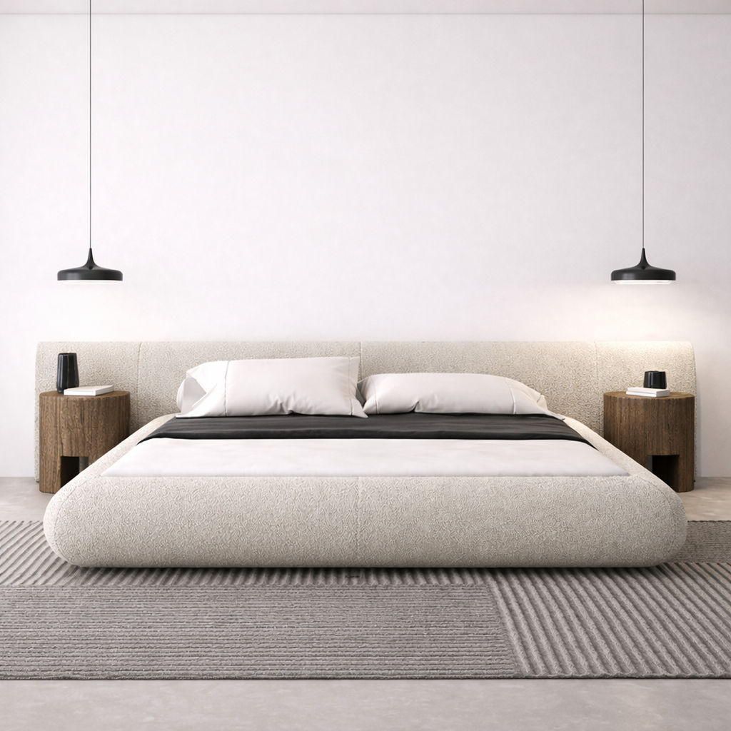 Cloud Platform Bed