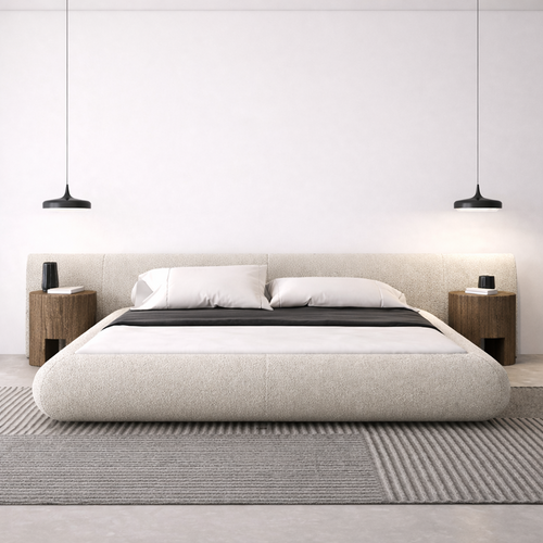 Cloud Platform Bed