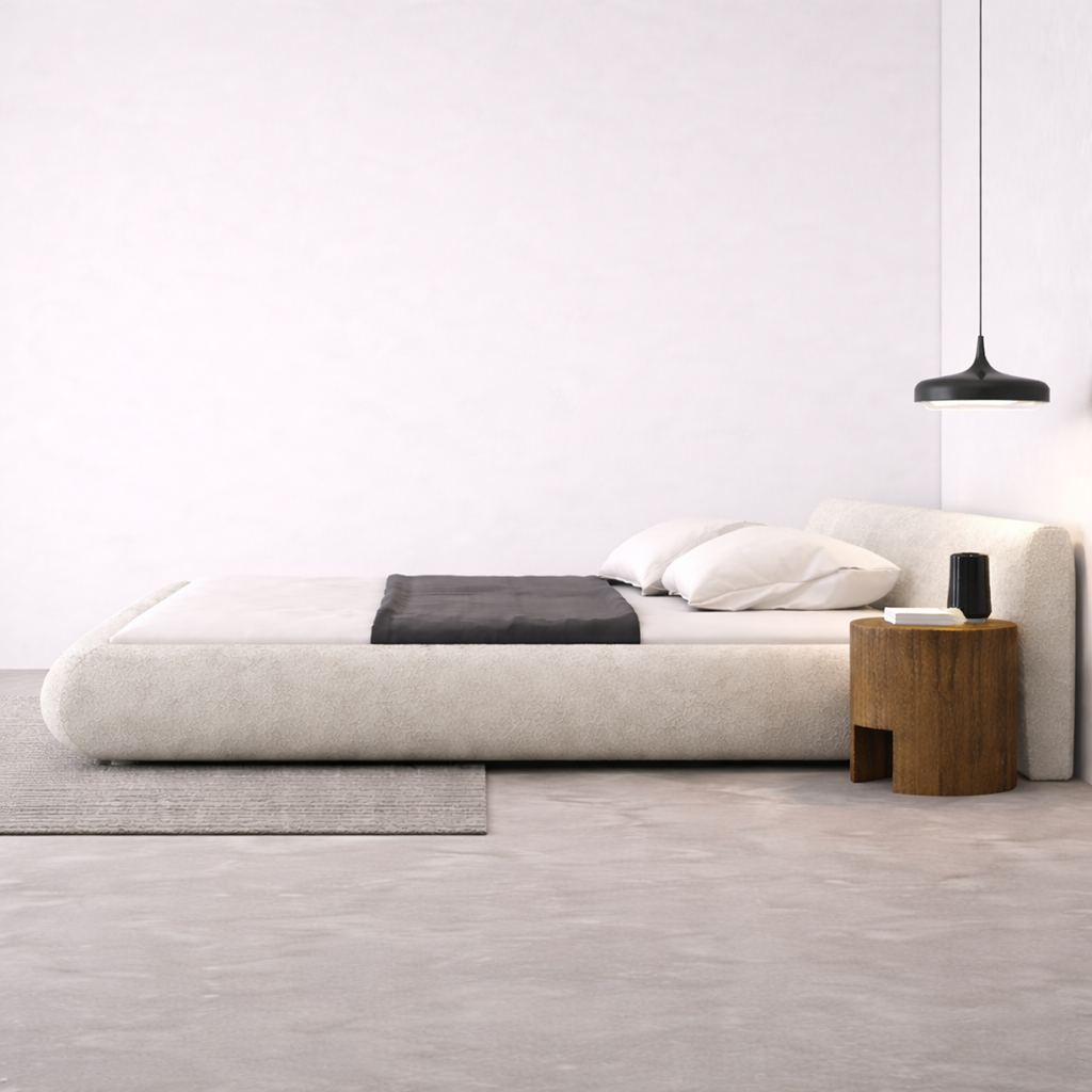 Cloud Platform Bed