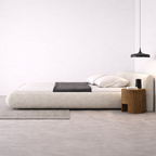 Cloud Platform Bed