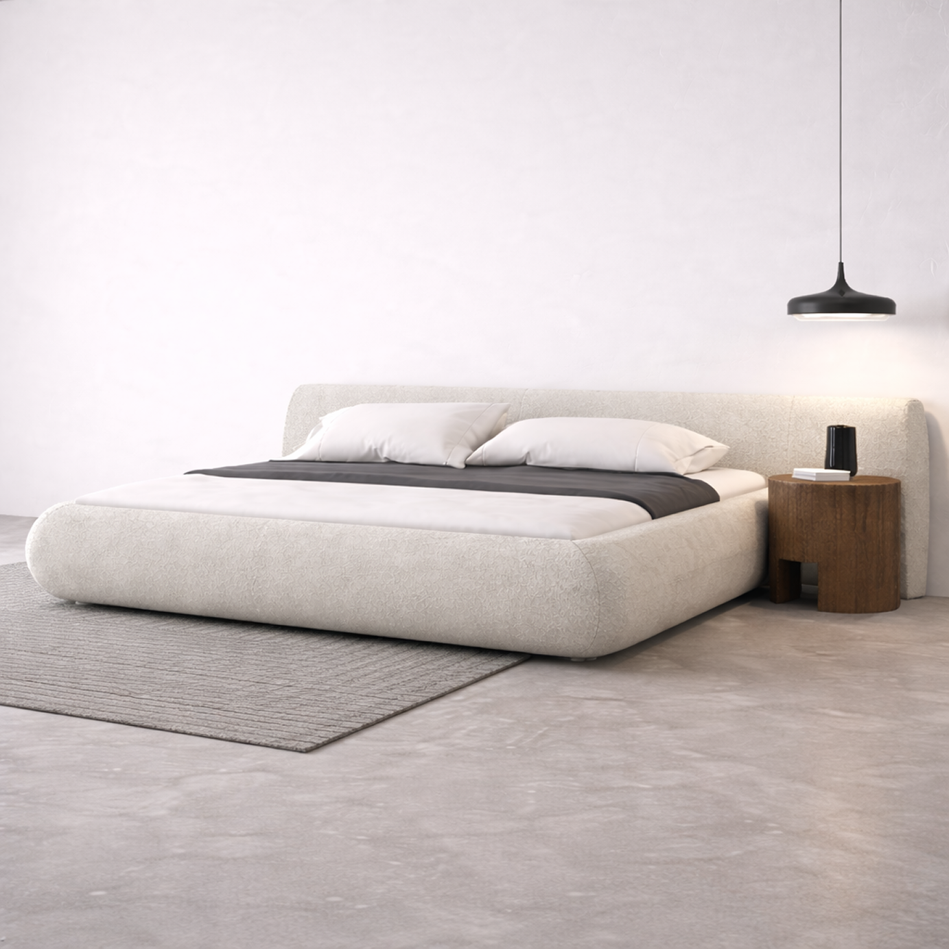Cloud Platform Bed