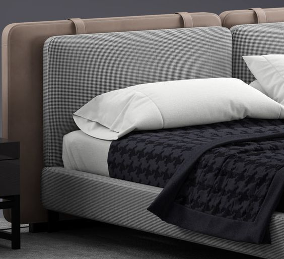 Urban Comfort Bed