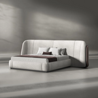 Luna Curved Bed