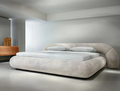 Pebble Curve Bed
