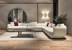 Cantori Gabrielle Luxury Sectional Sofa