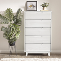 Nira Vertical Fluted Chest