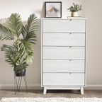 Nira Vertical Fluted Chest