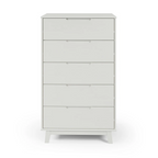 Nira Vertical Fluted Chest