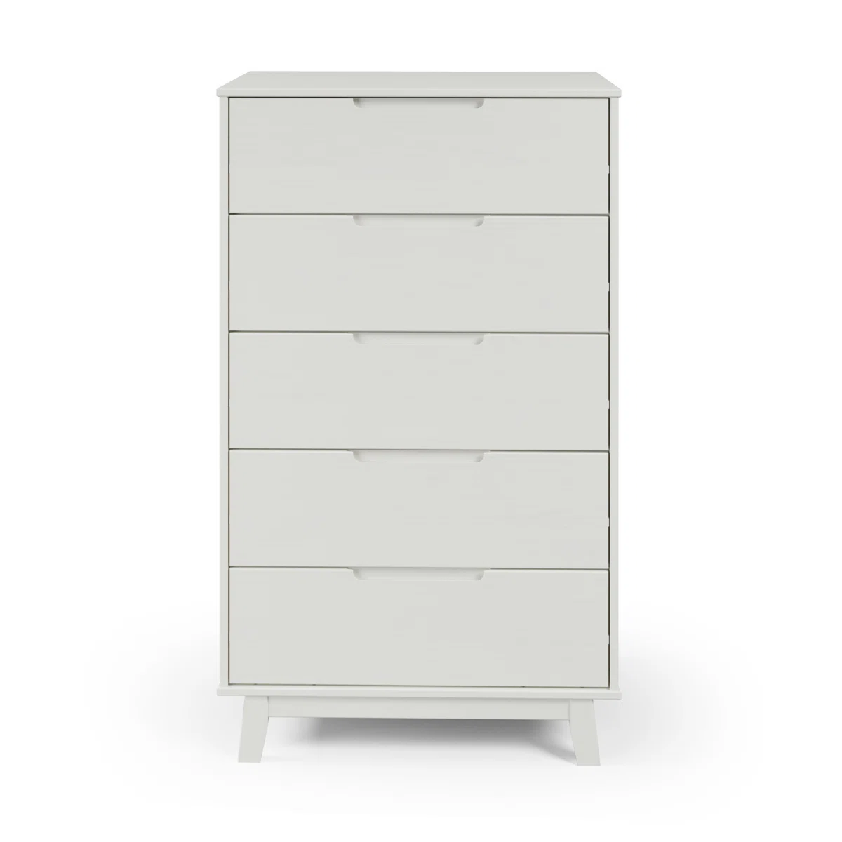 Nira Vertical Fluted Chest