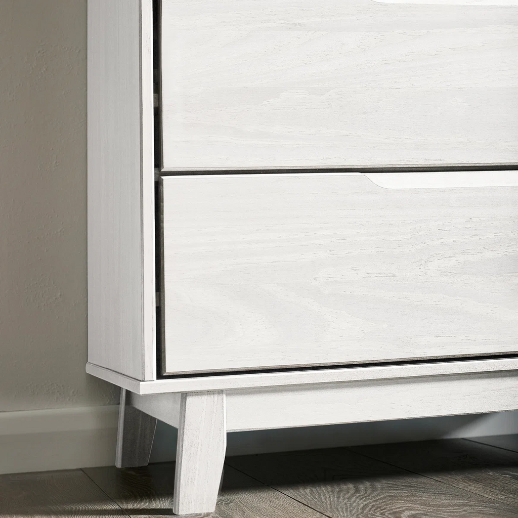 Nira Vertical Fluted Chest