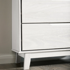 Nira Vertical Fluted Chest