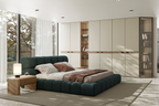 Lounge Platform Bed