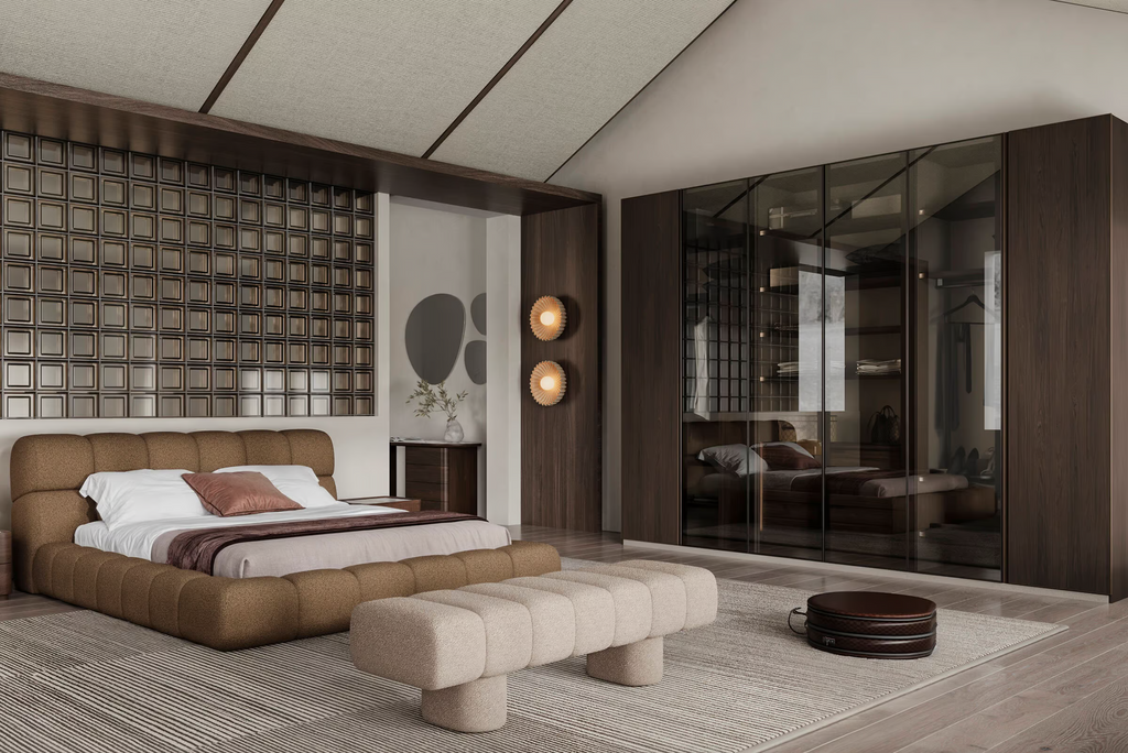 Lounge Platform Bed