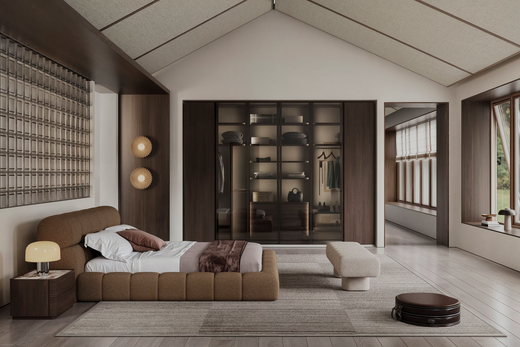 Lounge Platform Bed