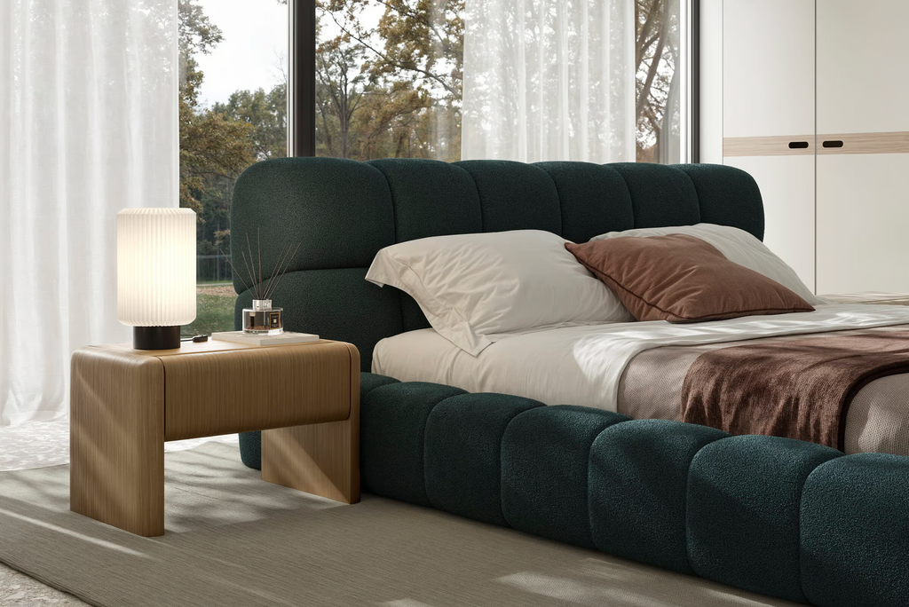 Lounge Platform Bed