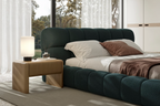 Lounge Platform Bed