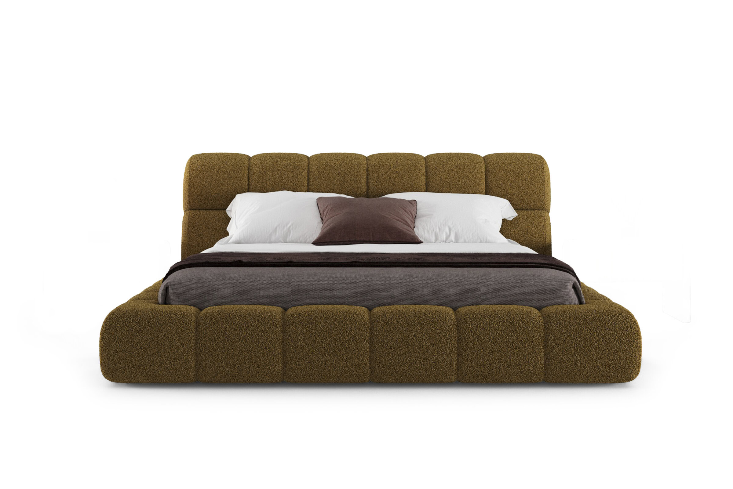 Lounge Platform Bed