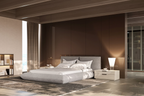 Harmony Upholstered Bed