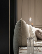 Harmony Upholstered Bed