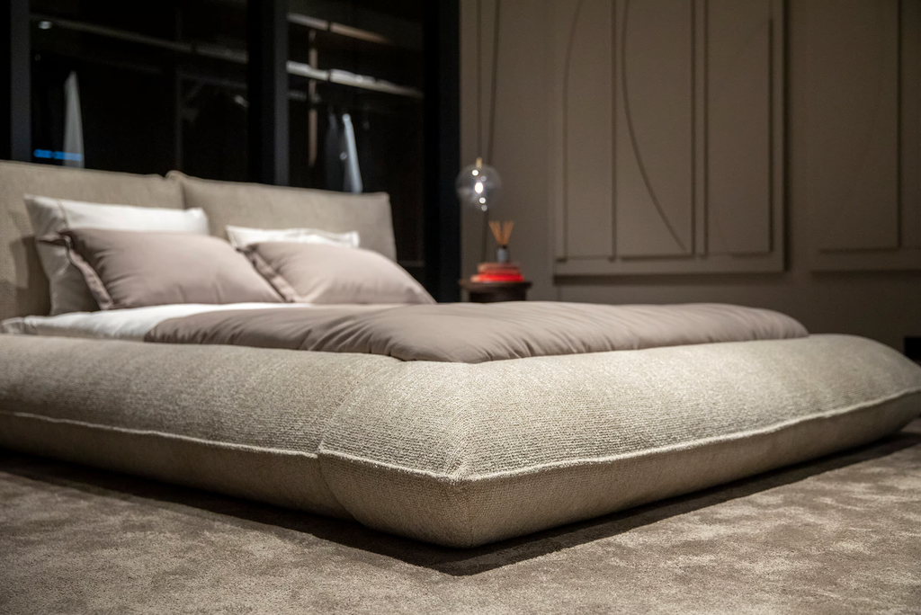 Harmony Upholstered Bed