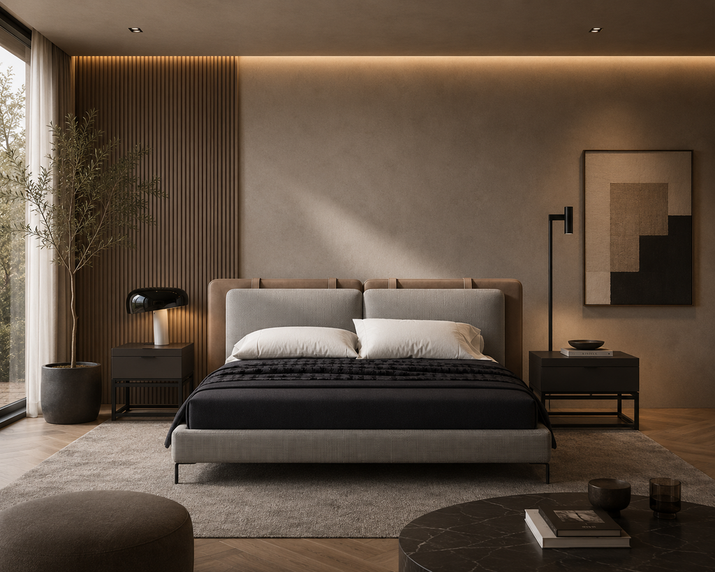 Urban Comfort Bed
