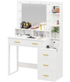 Nira Royale Dressing Table