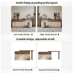 Nira Aurora Dressing Table