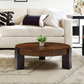 Nira Fluted Console