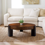 Nira Fluted Console