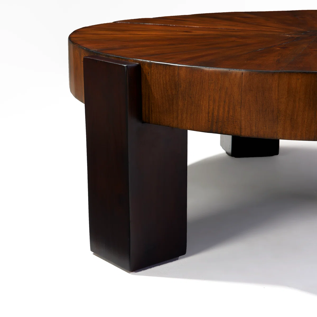 Nira Fluted Console
