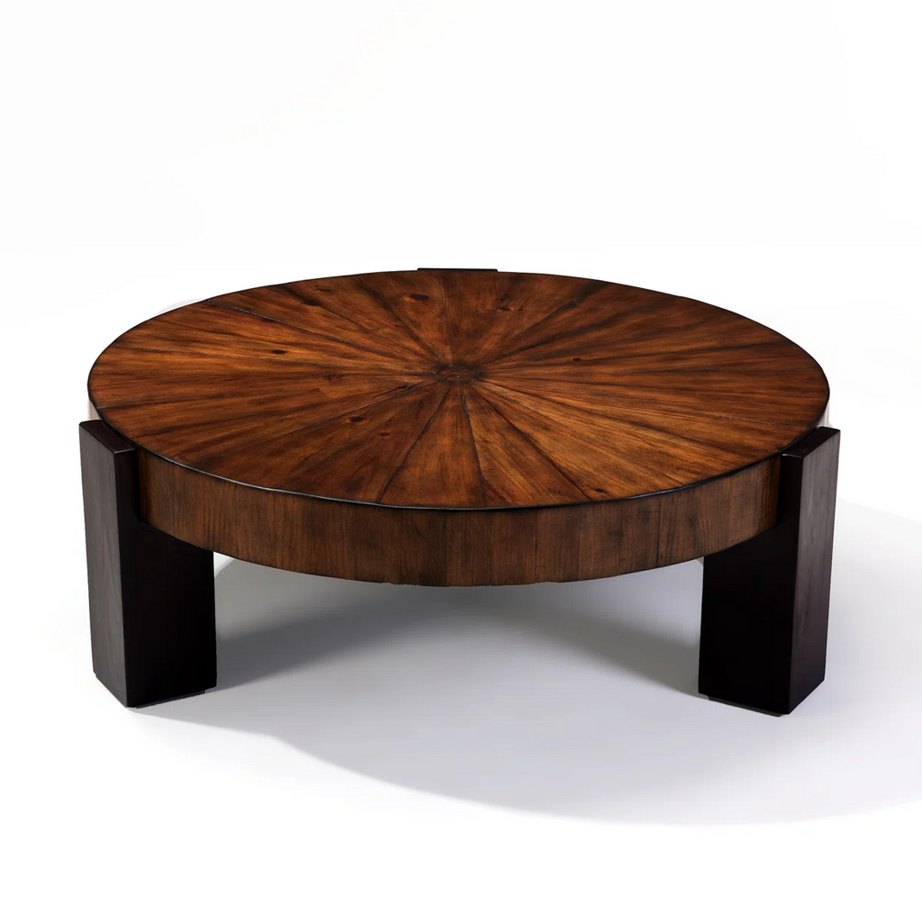 Nira Fluted Console
