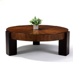 Nira Fluted Console