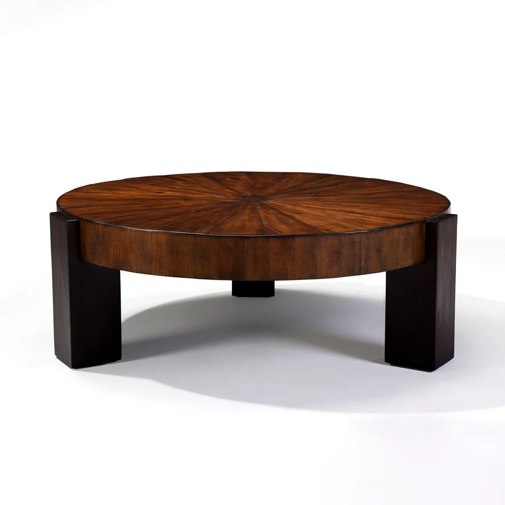 Nira Fluted Console