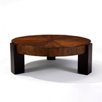 Nira Fluted Console