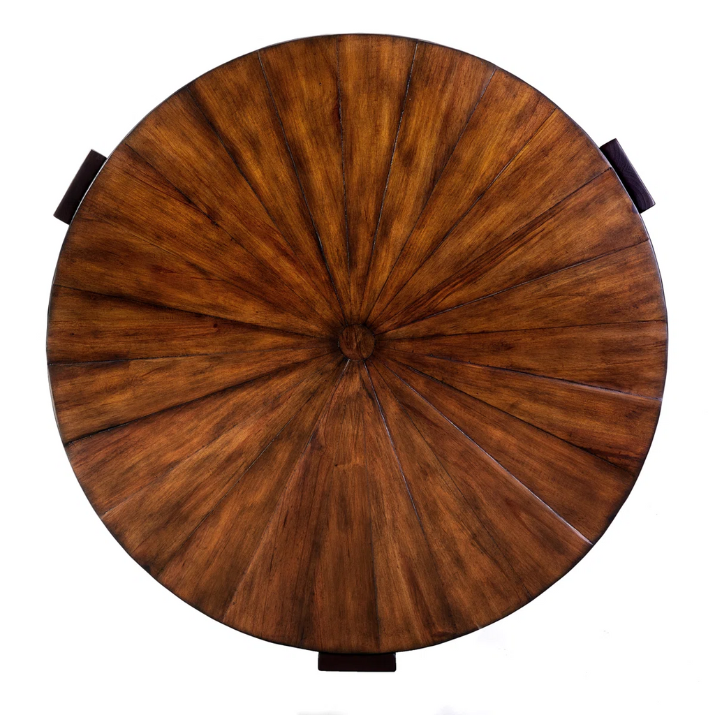 Nira Fluted Console