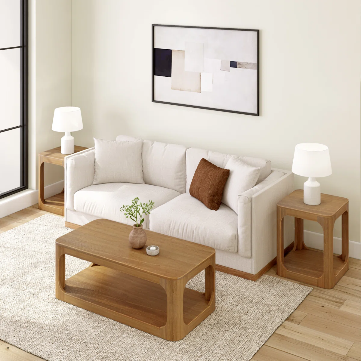 Nira Halo Cabinet