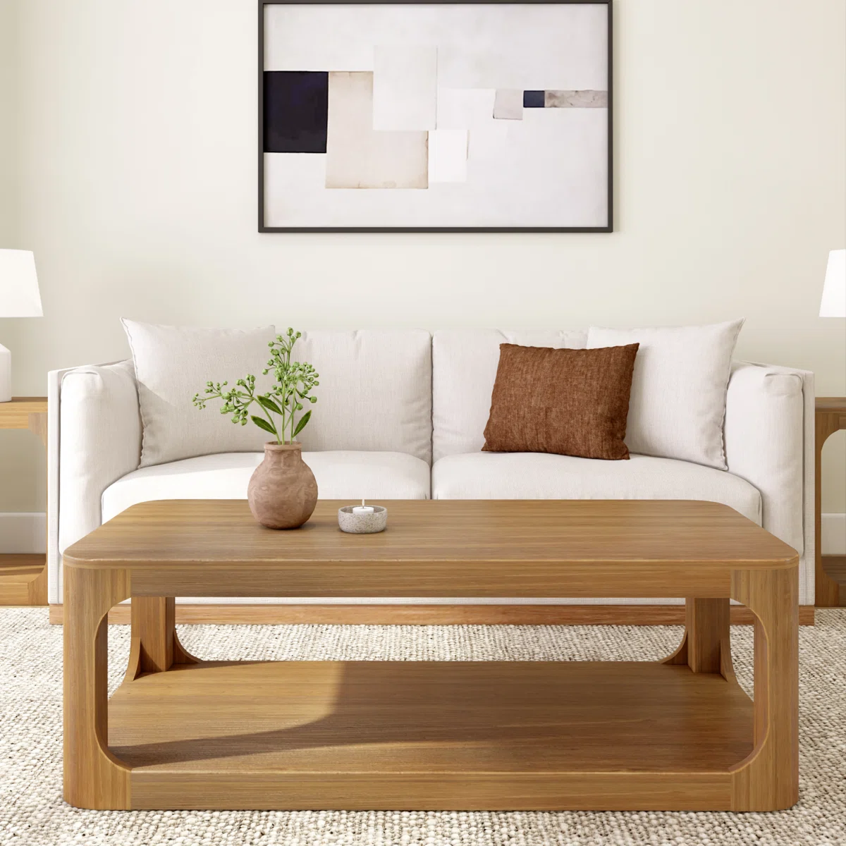 Nira Halo Cabinet