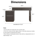 Nira Elegance Dressing Table